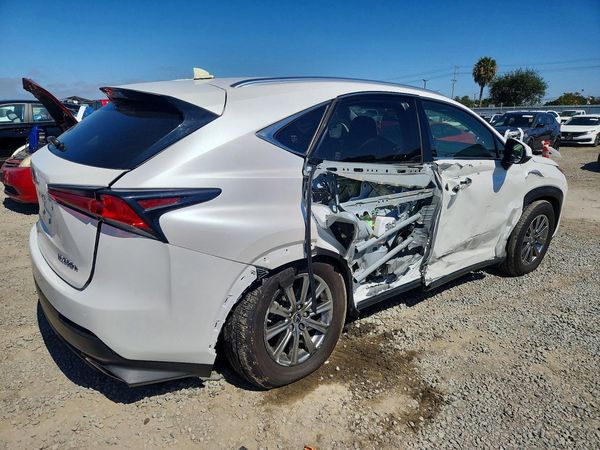 2018 LEXUS NX 300H Luxury