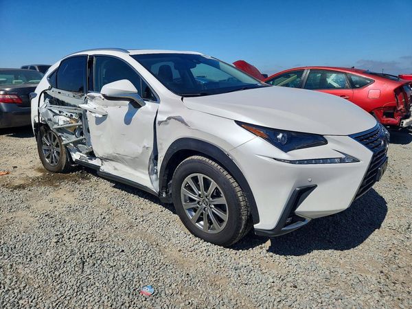 2018 LEXUS NX 300H Luxury