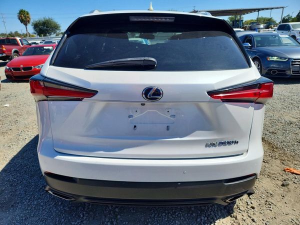 2018 LEXUS NX 300H Luxury