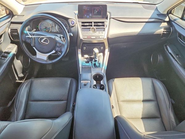 2018 LEXUS NX 300H Luxury
