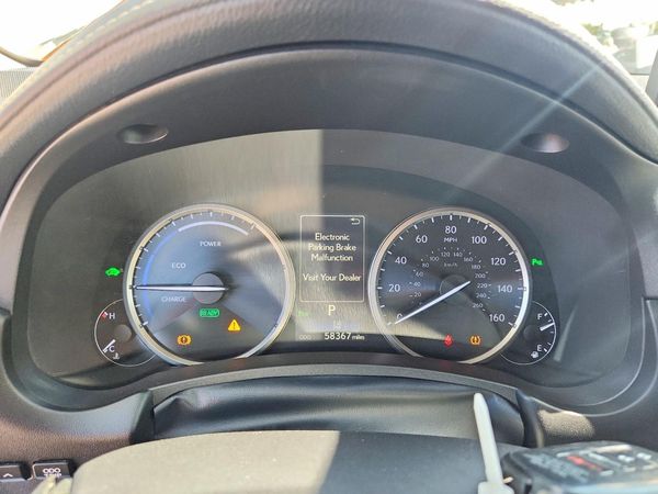 2018 LEXUS NX 300H Luxury