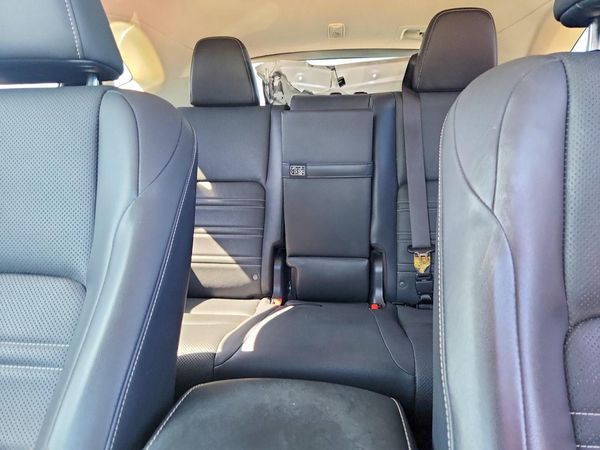 2018 LEXUS NX 300H Luxury