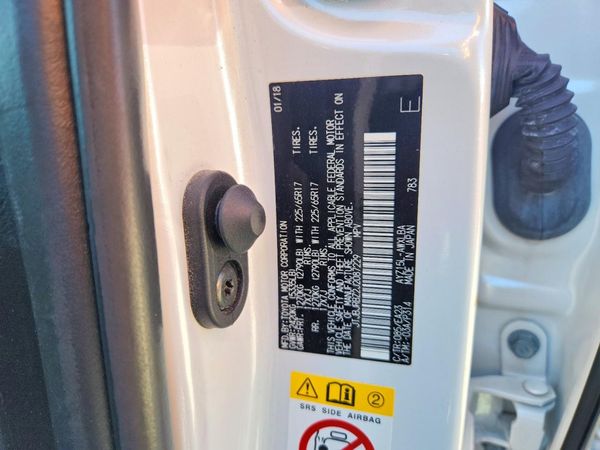 2018 LEXUS NX 300H Luxury