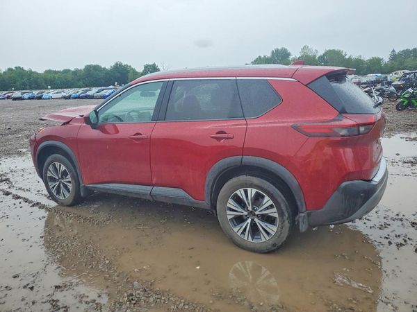 2023 NISSAN ROGUE SV — DSRA