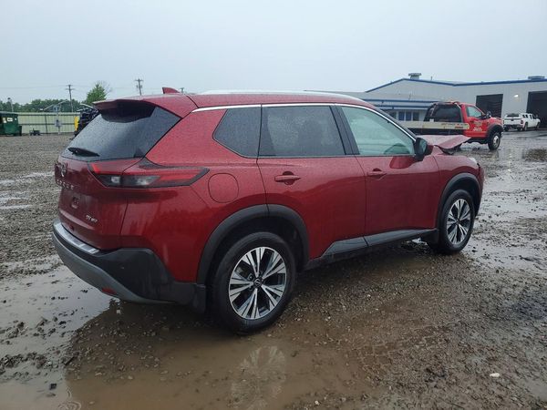 2023 NISSAN ROGUE SV — PSRA