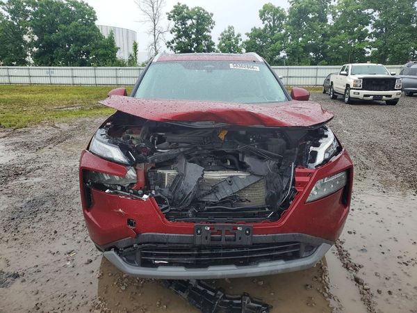 2023 NISSAN ROGUE SV — DIRF