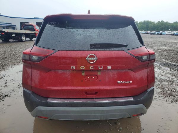 2023 NISSAN ROGUE SV — DIRR