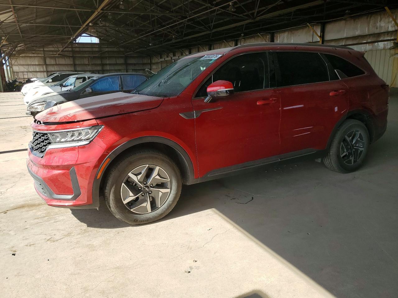 2022 KIA SORENTO