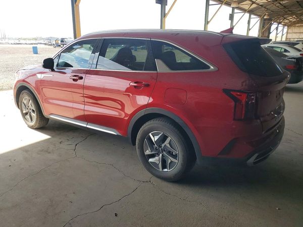 2022 KIA SORENTO