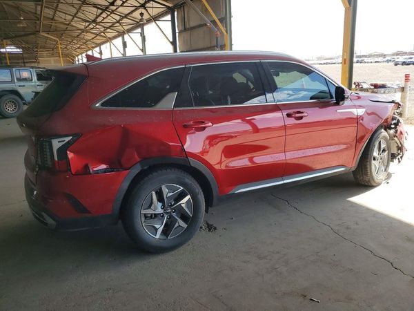 2022 KIA SORENTO