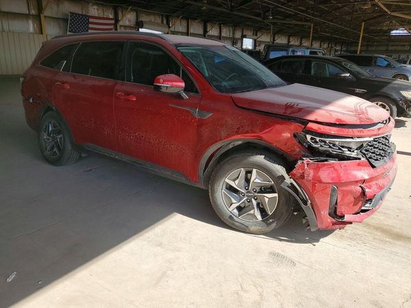 2022 KIA SORENTO