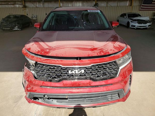 2022 KIA SORENTO