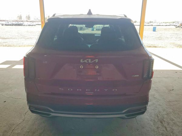 2022 KIA SORENTO