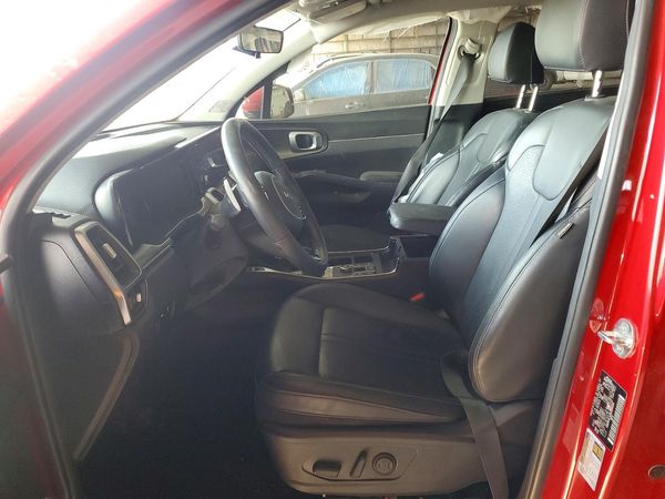 2022 KIA SORENTO