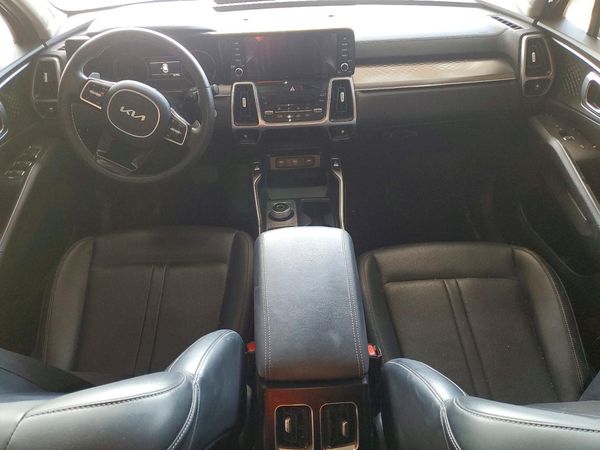 2022 KIA SORENTO