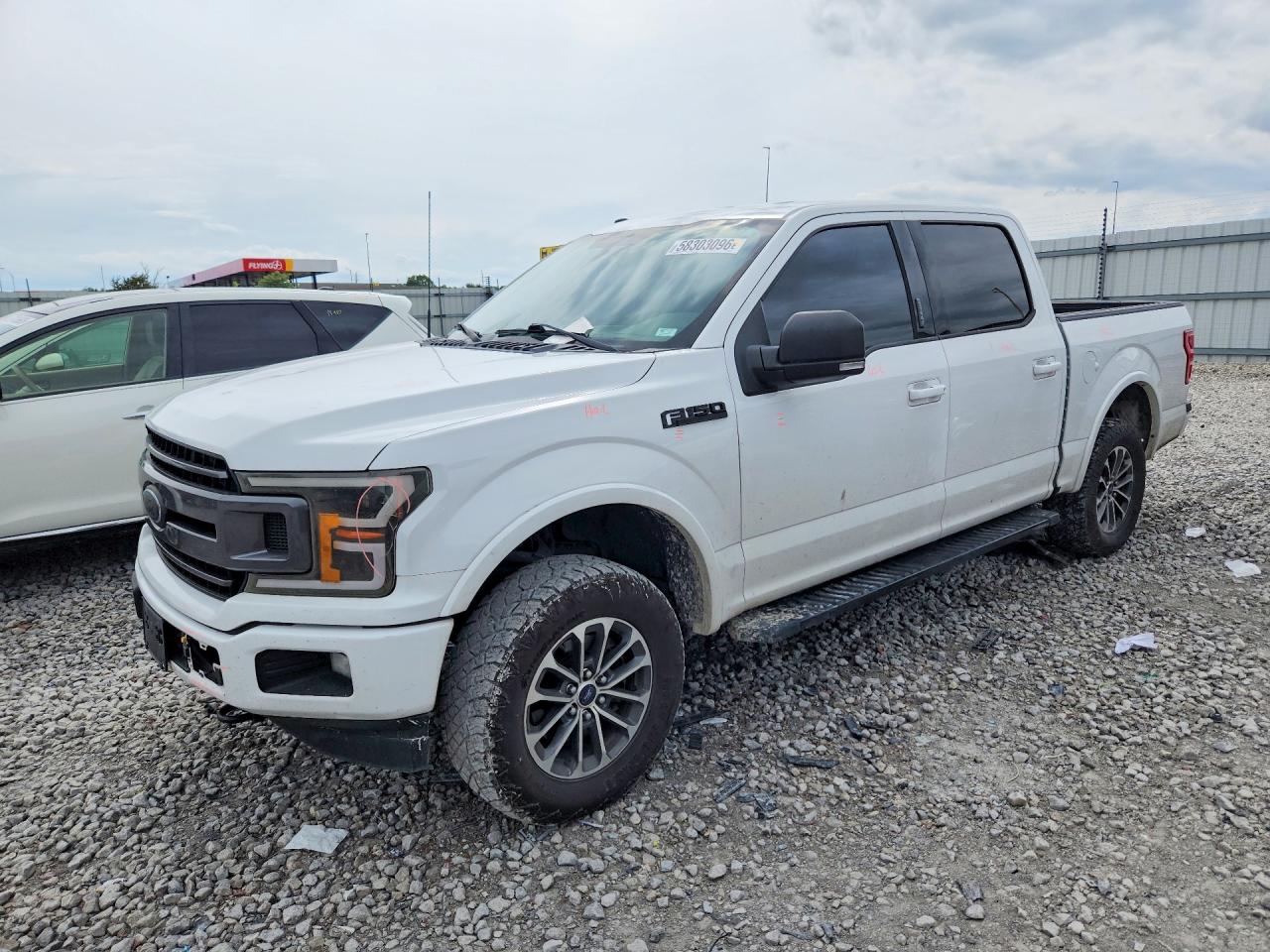 2018 FORD F150