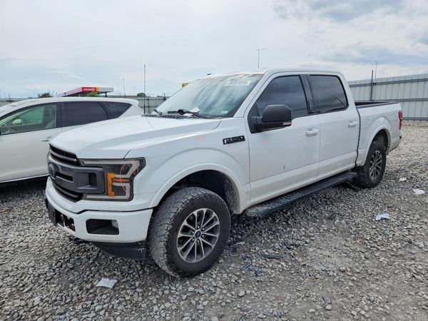 2018 FORD F150