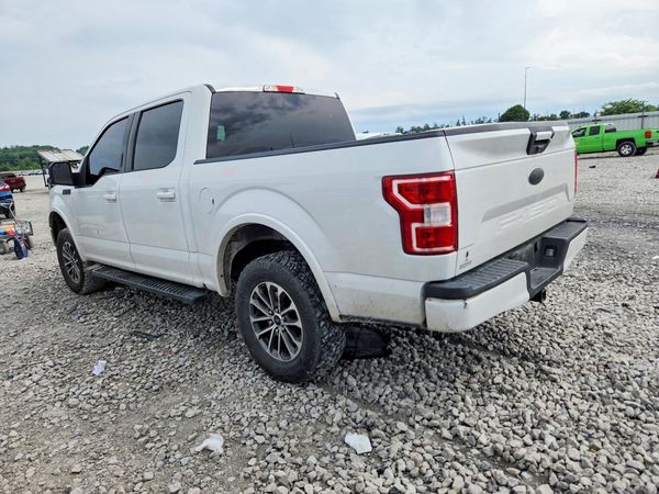 2018 FORD F150