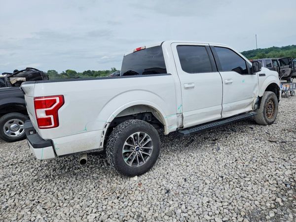 2018 FORD F150
