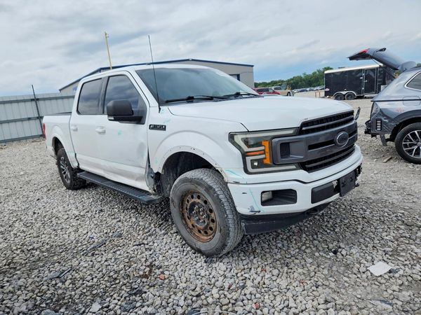 2018 FORD F150