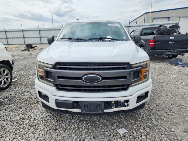 2018 FORD F150