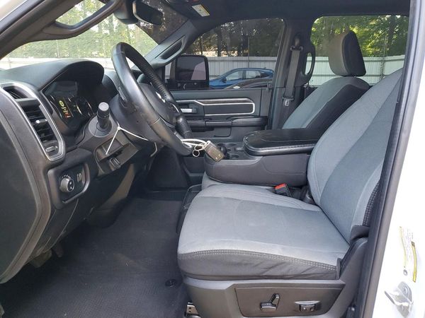 2024 RAM 2500
