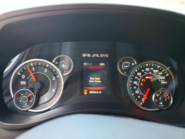 2024 RAM 2500