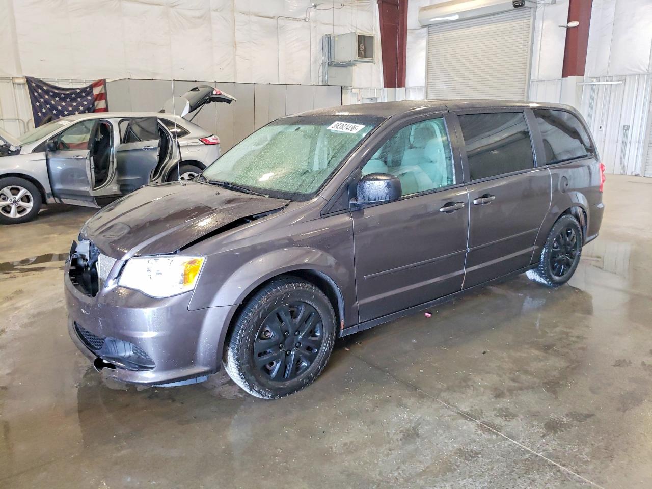 2016 DODGE GRAND CARAVAN SE