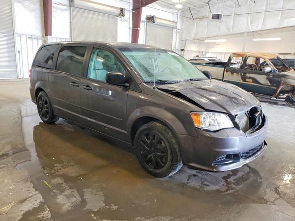 2016 DODGE GRAND CARAVAN SE