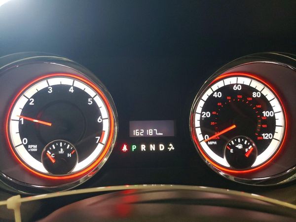 2016 DODGE GRAND CARAVAN SE