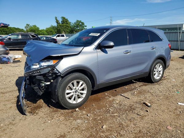2020 KIA SORENTO L, LX, S