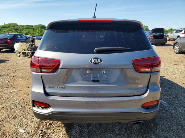 2020 KIA SORENTO L, LX, S