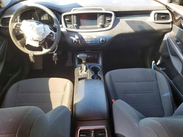 2020 KIA SORENTO L, LX, S