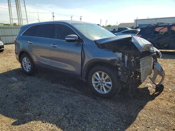 2020 KIA SORENTO L, LX, S
