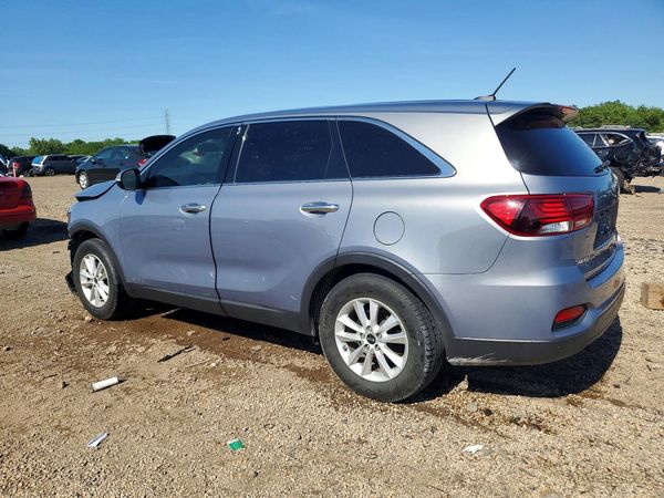2020 KIA SORENTO L, LX, S
