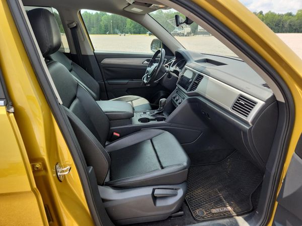 2018 VOLKSWAGEN ATLAS