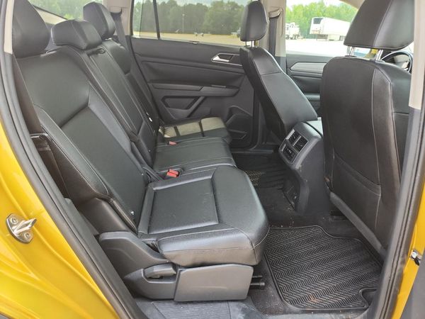 2018 VOLKSWAGEN ATLAS