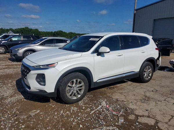2019 HYUNDAI SANTA FE SEL, SEL Plus