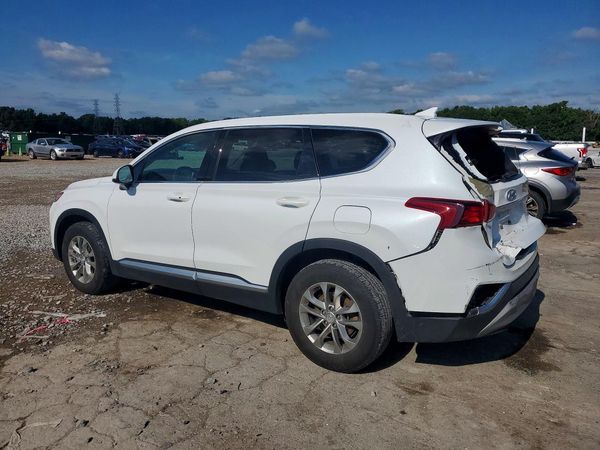2019 HYUNDAI SANTA FE SEL, SEL Plus