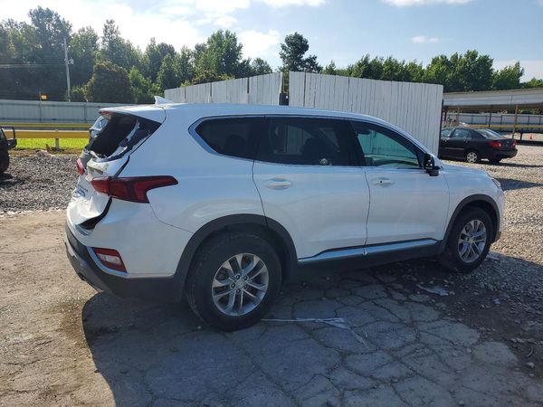 2019 HYUNDAI SANTA FE SEL, SEL Plus