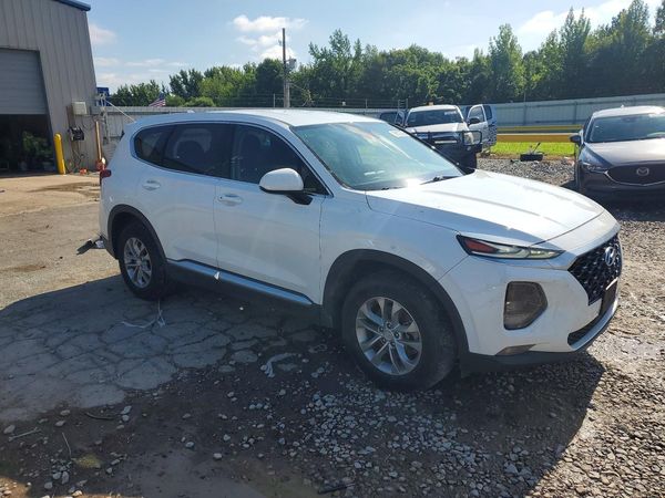 2019 HYUNDAI SANTA FE SEL, SEL Plus