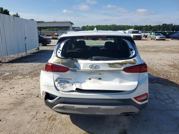 2019 HYUNDAI SANTA FE SEL, SEL Plus