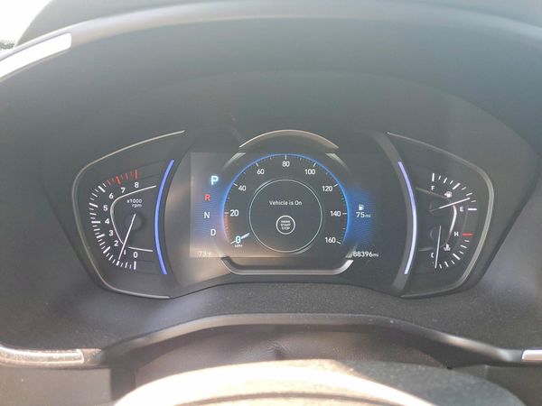 2019 HYUNDAI SANTA FE SEL, SEL Plus