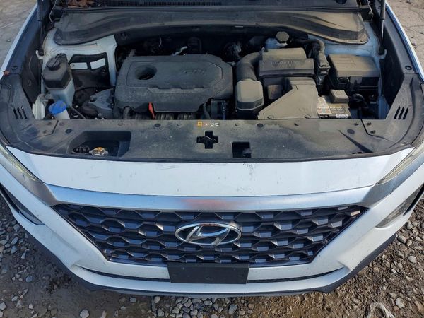 2019 HYUNDAI SANTA FE SEL, SEL Plus