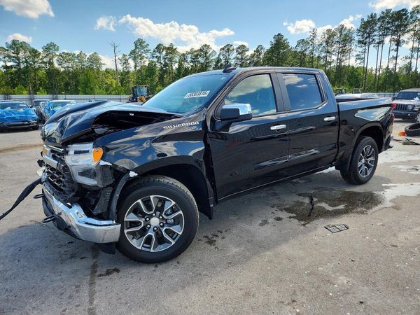 2023 CHEVROLET SILVERADO LT-L