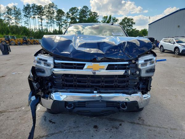 2023 CHEVROLET SILVERADO LT-L
