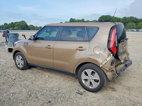 2016 KIA SOUL Plus