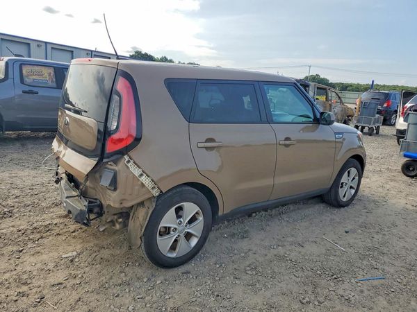 2016 KIA SOUL Plus