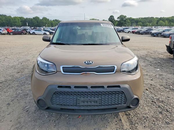 2016 KIA SOUL Plus