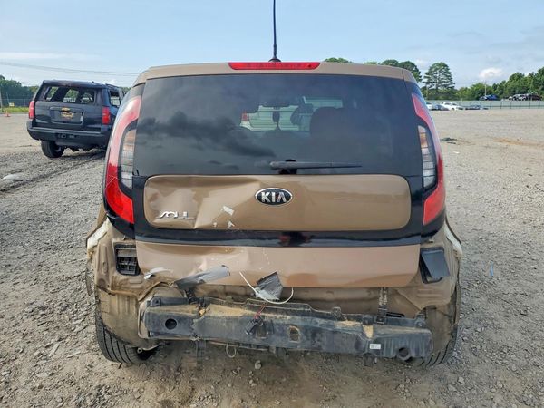 2016 KIA SOUL Plus